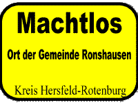 Ortsschild